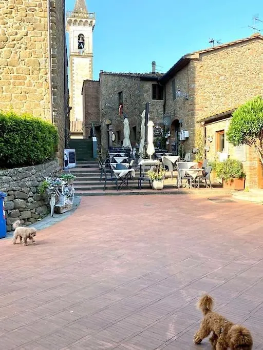 Appartamento Loft Officina Di Leonardo Nel Centro Di Vinci