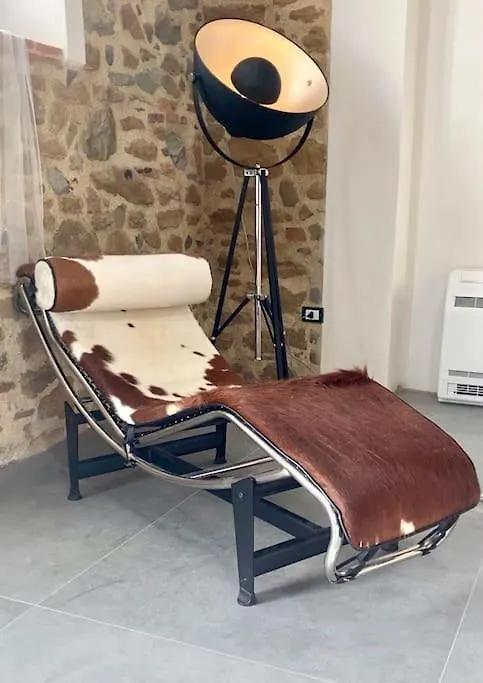 Loft Officina Di Leonardo Nel Centro Di Vinci Apartment 0*,  Italy